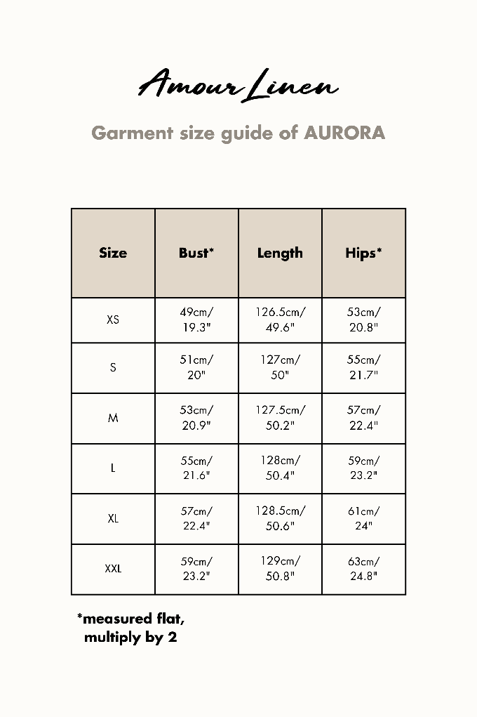 Aurora mid length linen dress in Terracotta from AmourLinen
